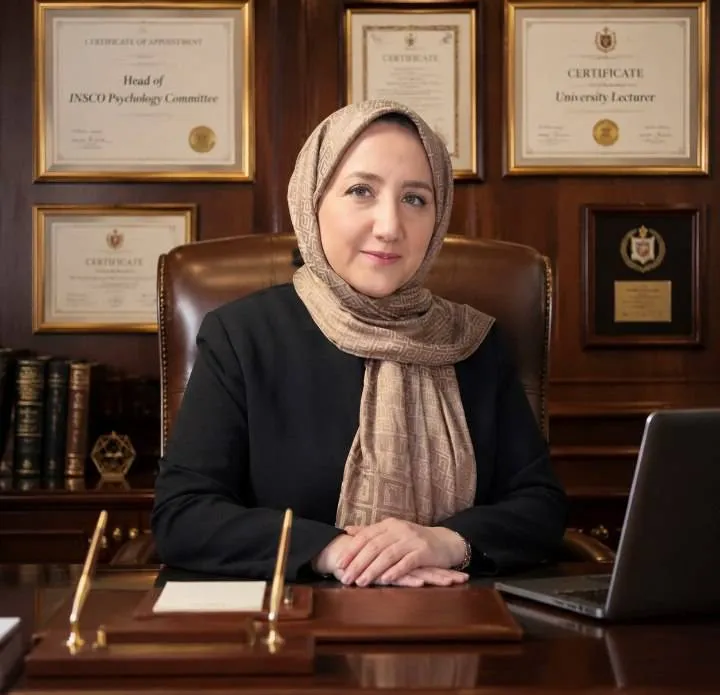 دکتر شبنم مقتدری روانشناس
