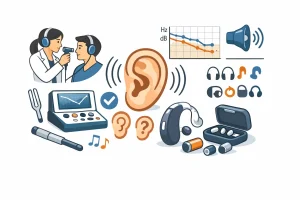 مرکز شنوایی سنجی و سمعک در چیتگر