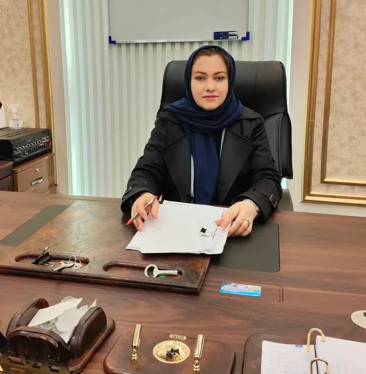 مژده دیلمی روانشناس