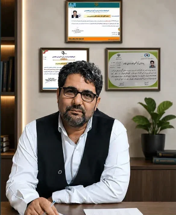 کاظم جواهری روانشناس