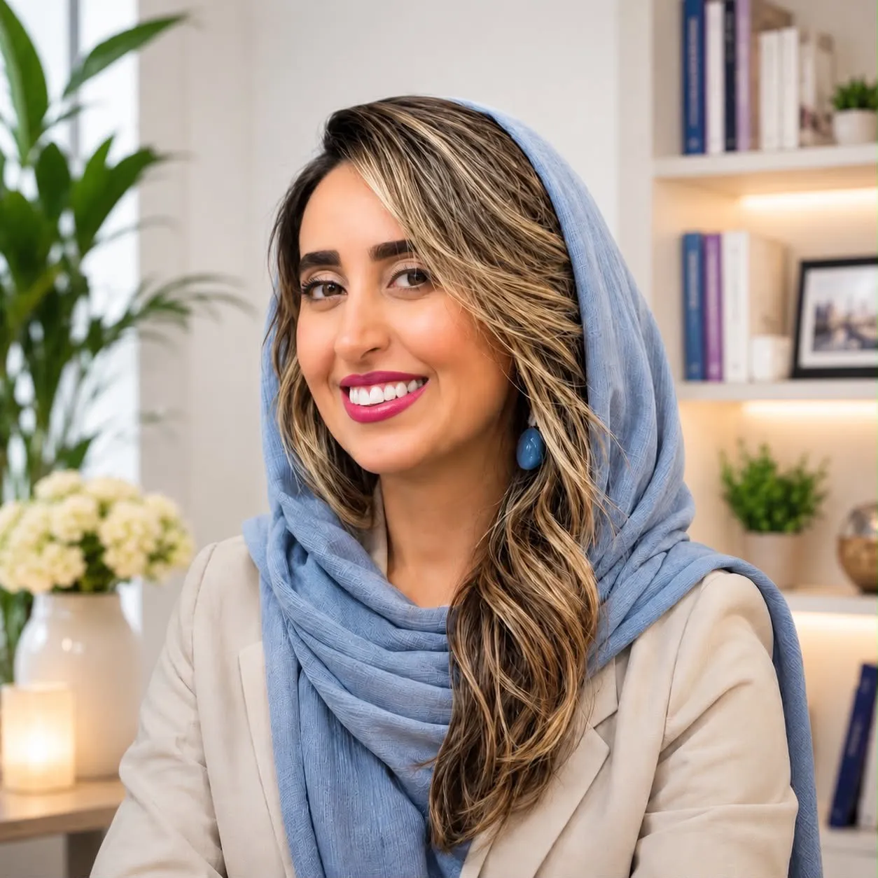 دکتر سحر روحی  | روان‌شناس
