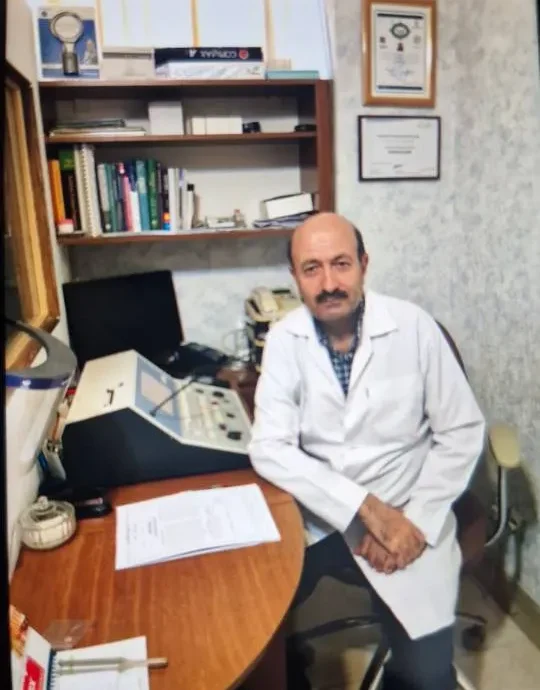 شنوایی سنجی وتجویز سمعک دکتر ابراهیم زاده