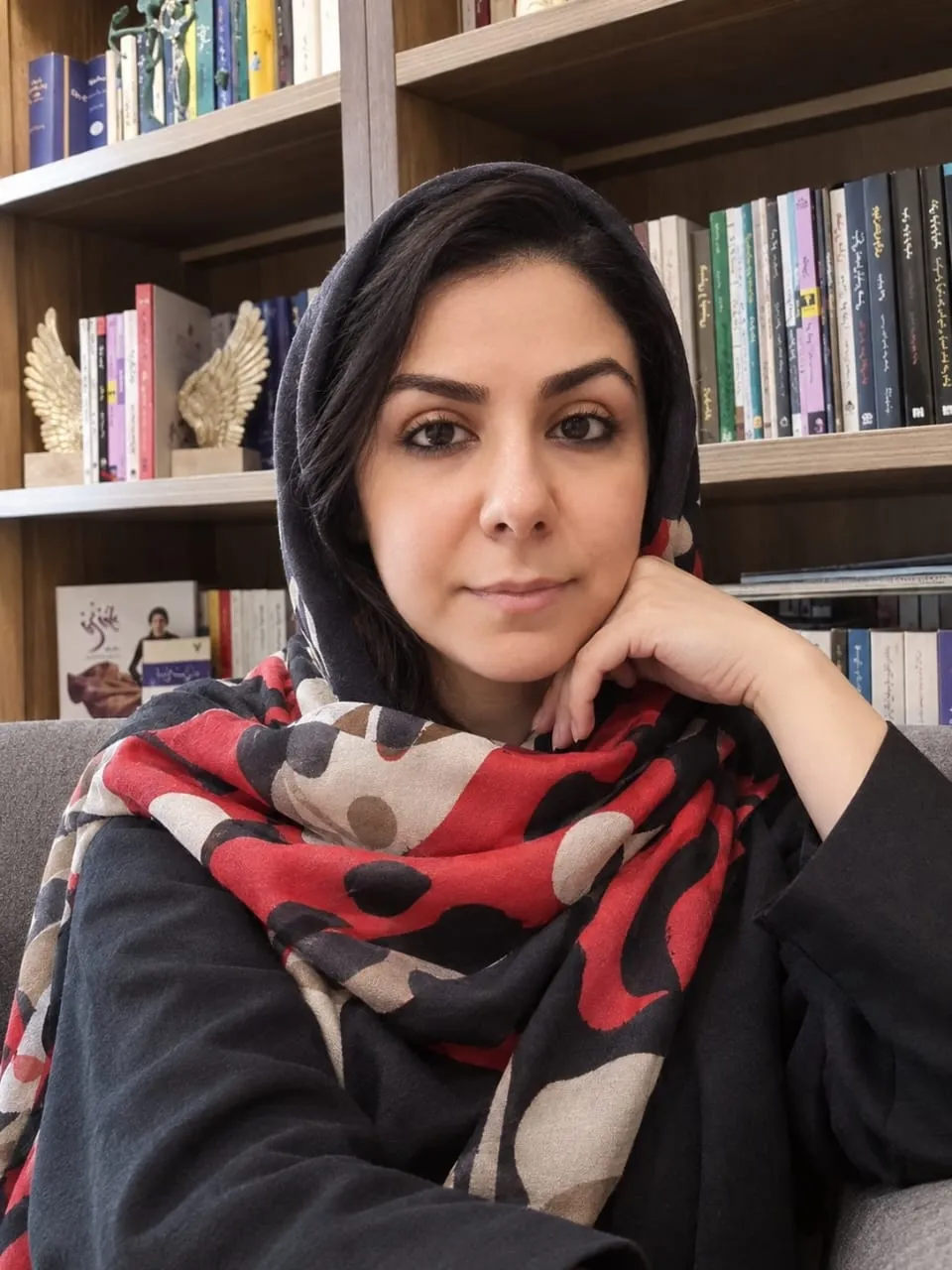 دکتر لیاه آقا علی‌اکبری  | روان‌شناسی بالینی